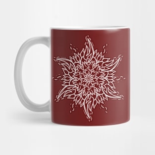 Fire Flower Mug